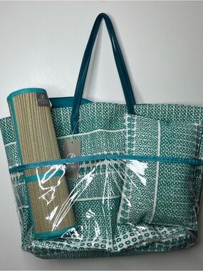 Manaola beach tote